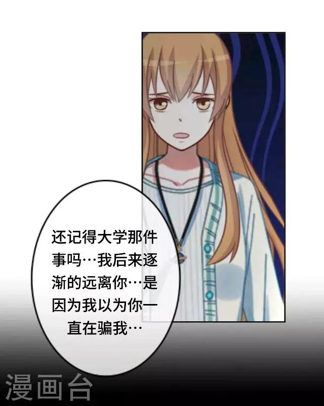 第21话 对不起是我太傻-第23话