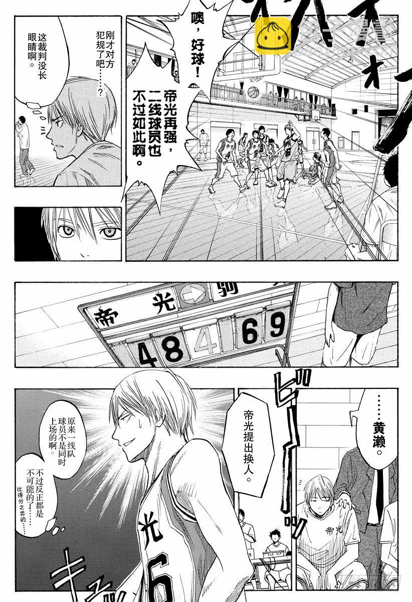 番外1 特别篇 -Tip off--第1话