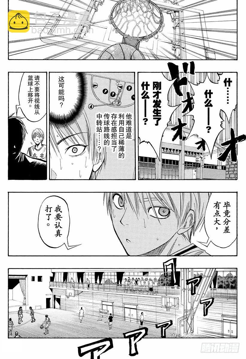 番外1 特别篇 -Tip off--第1话