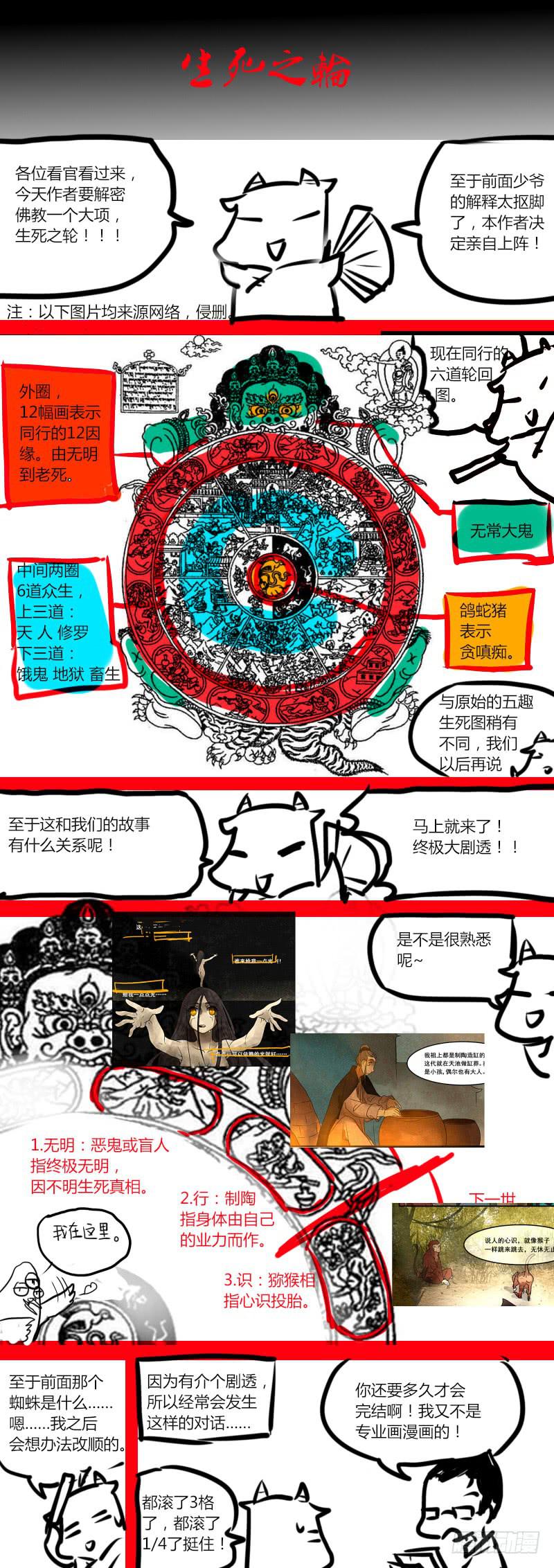 第六十八话：无常大鬼(2)-第71话