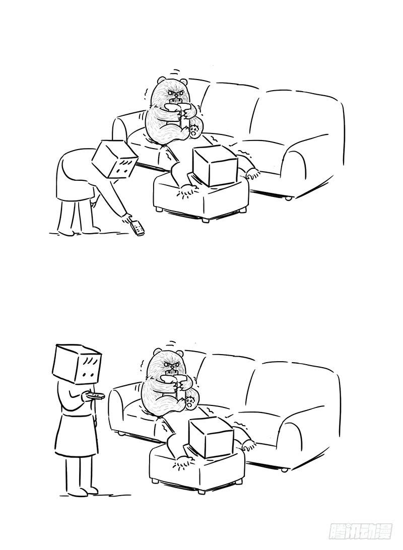 一点都不甜蜜的电视时间-第57话