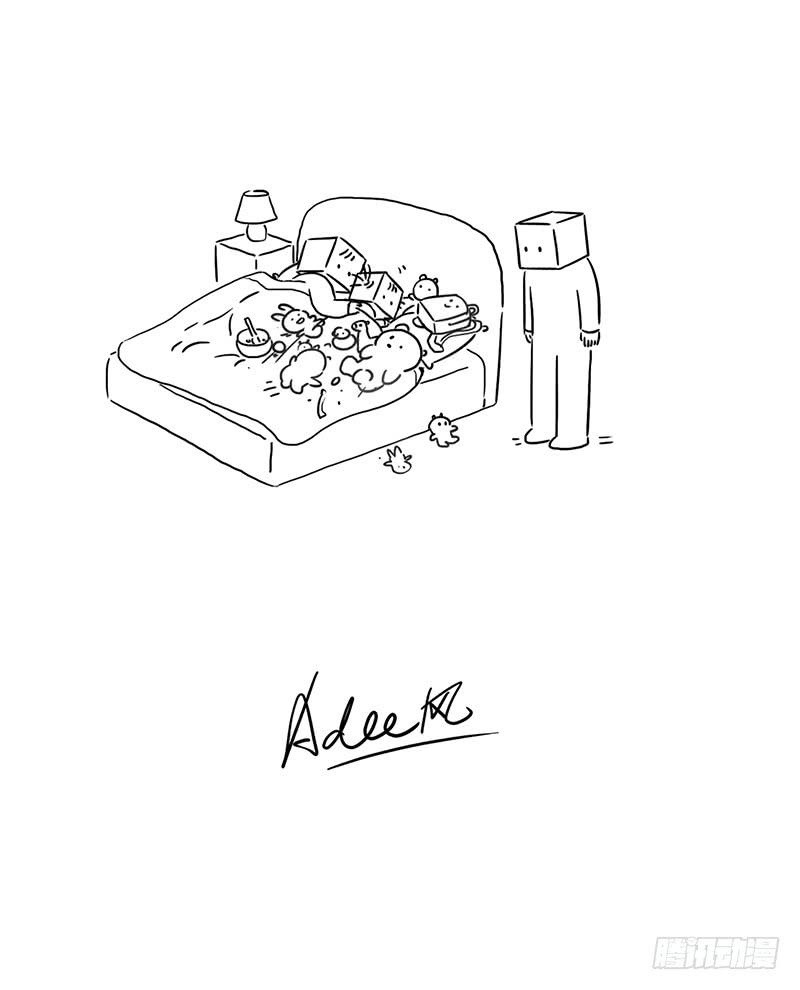 爸爸睡哪里-第61话