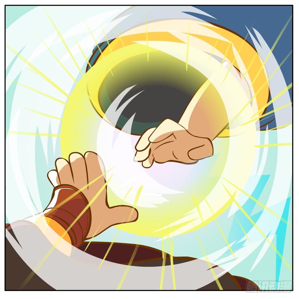 和尚与小龙君-第1话