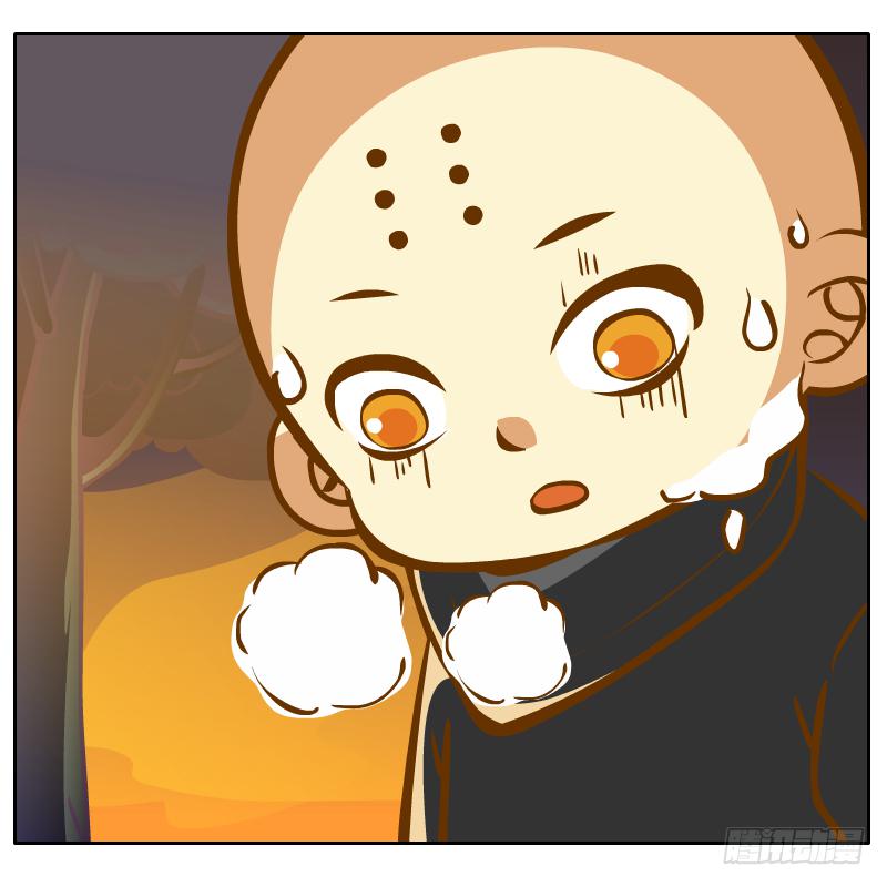 和尚的心意(1/2)-第15话