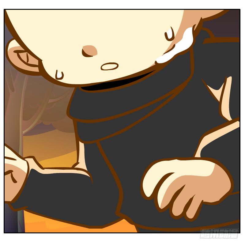 和尚的心意(1/2)-第15话