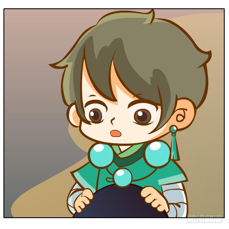 和尚的心意(1/2)-第15话