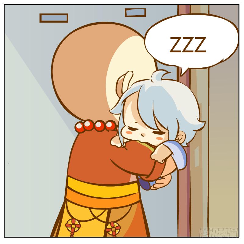 白小陌的一天(1/2)-第3话