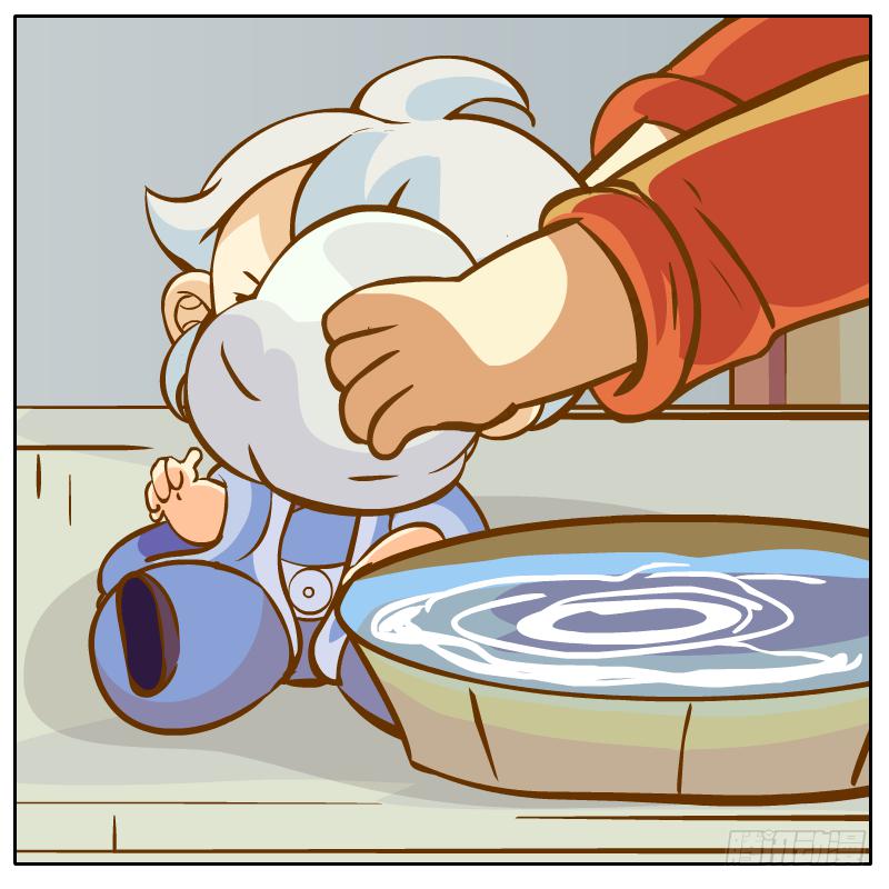 白小陌的一天(1/2)-第3话