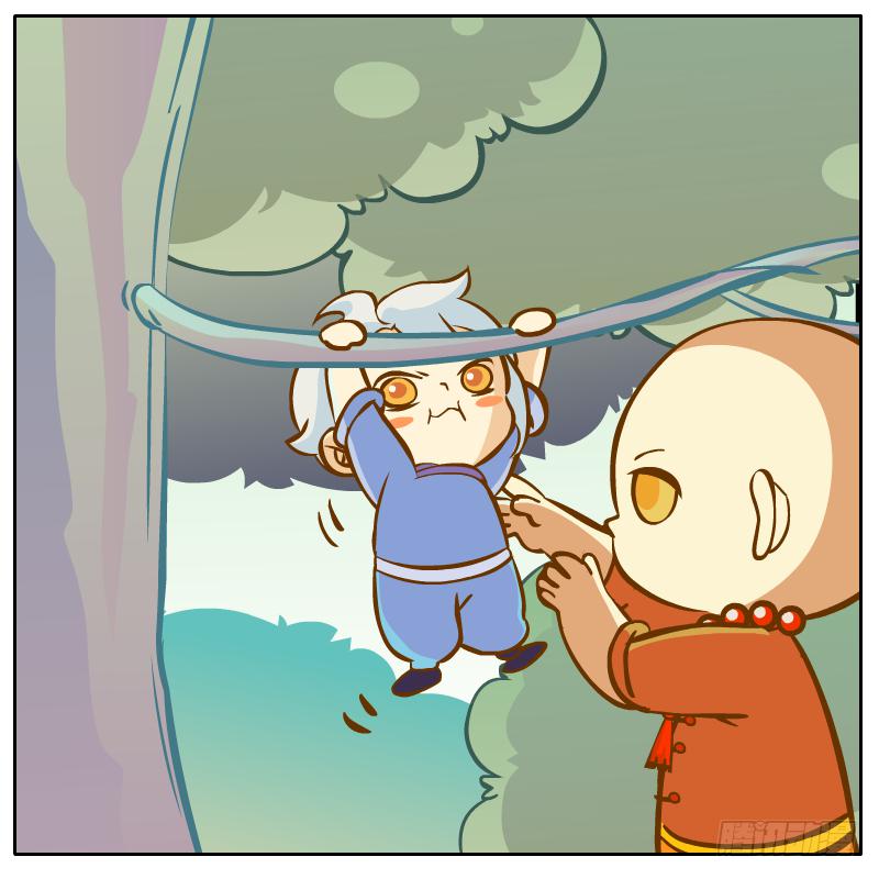 白小陌的一天(1/2)-第3话