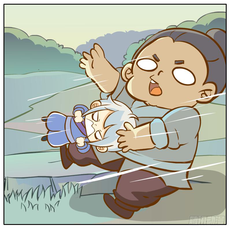 白小陌的一天(1/2)-第3话