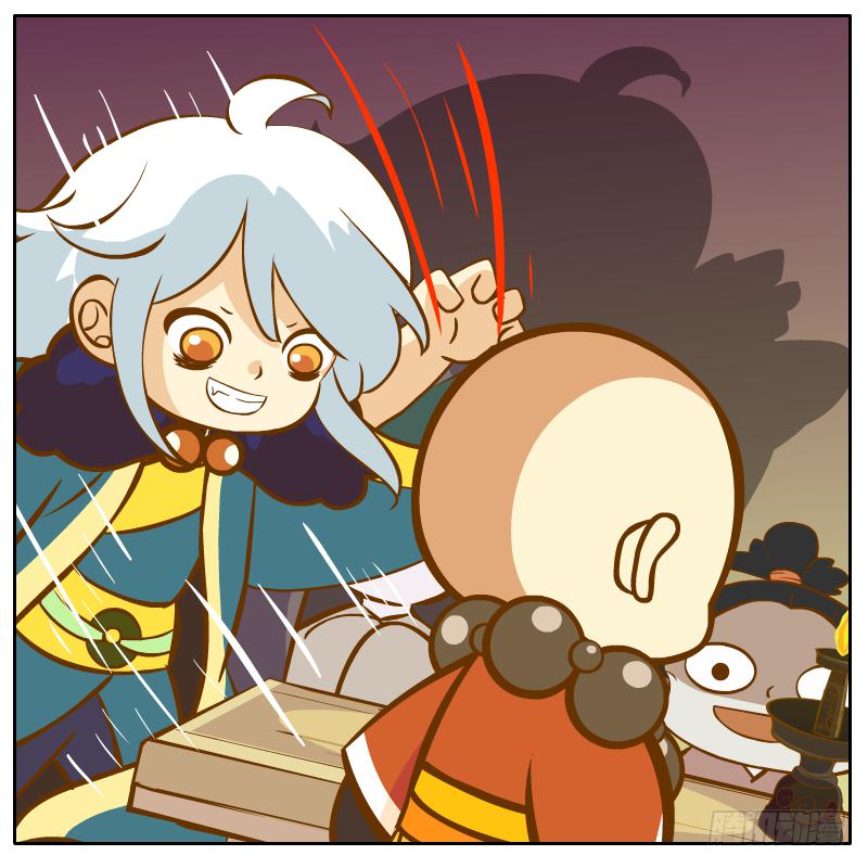 白小陌的一天(1/2)-第3话