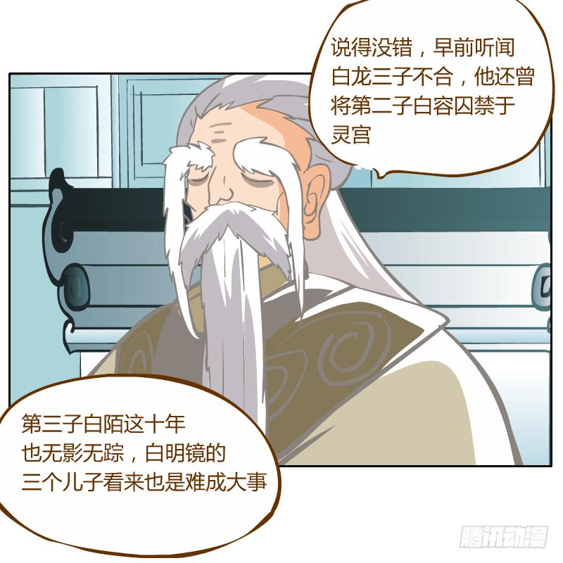 龙族大会开启(1/2)-第51话