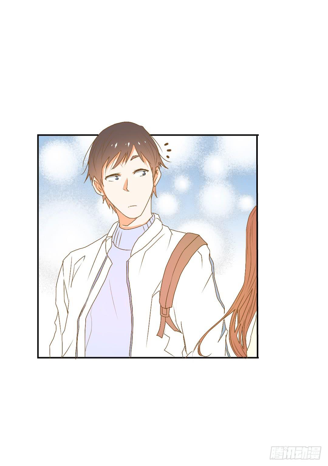 重合的身影！-第17话