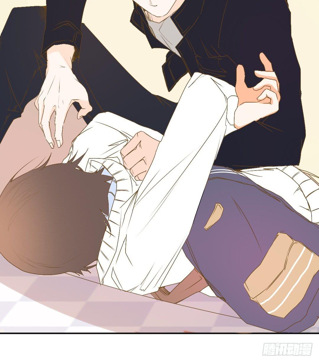 又是你！(1/2)-第19话