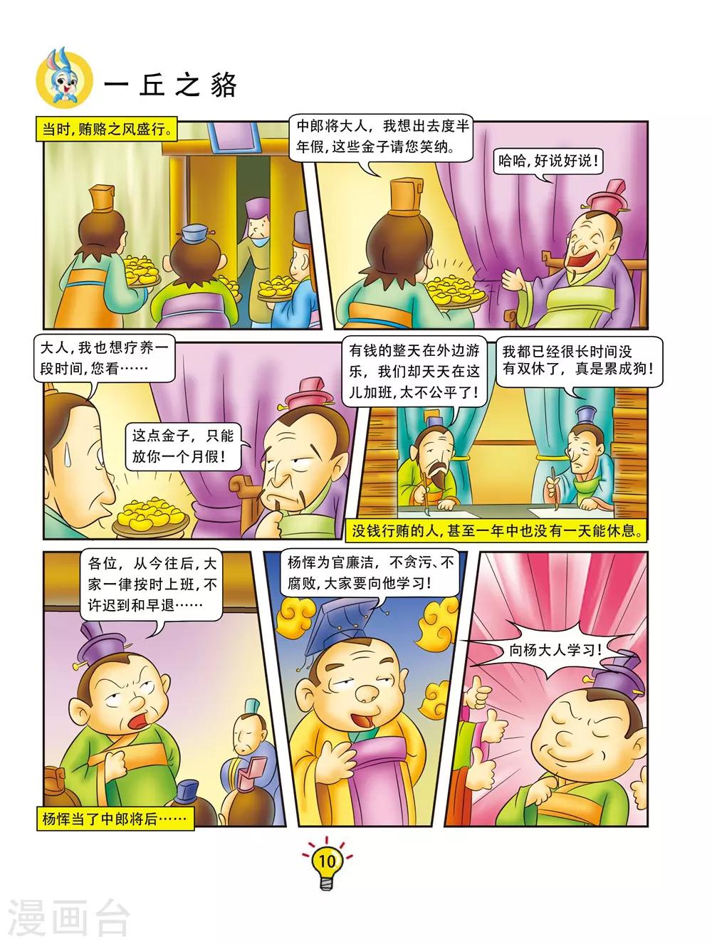 第143话 一丘之貉-第143话