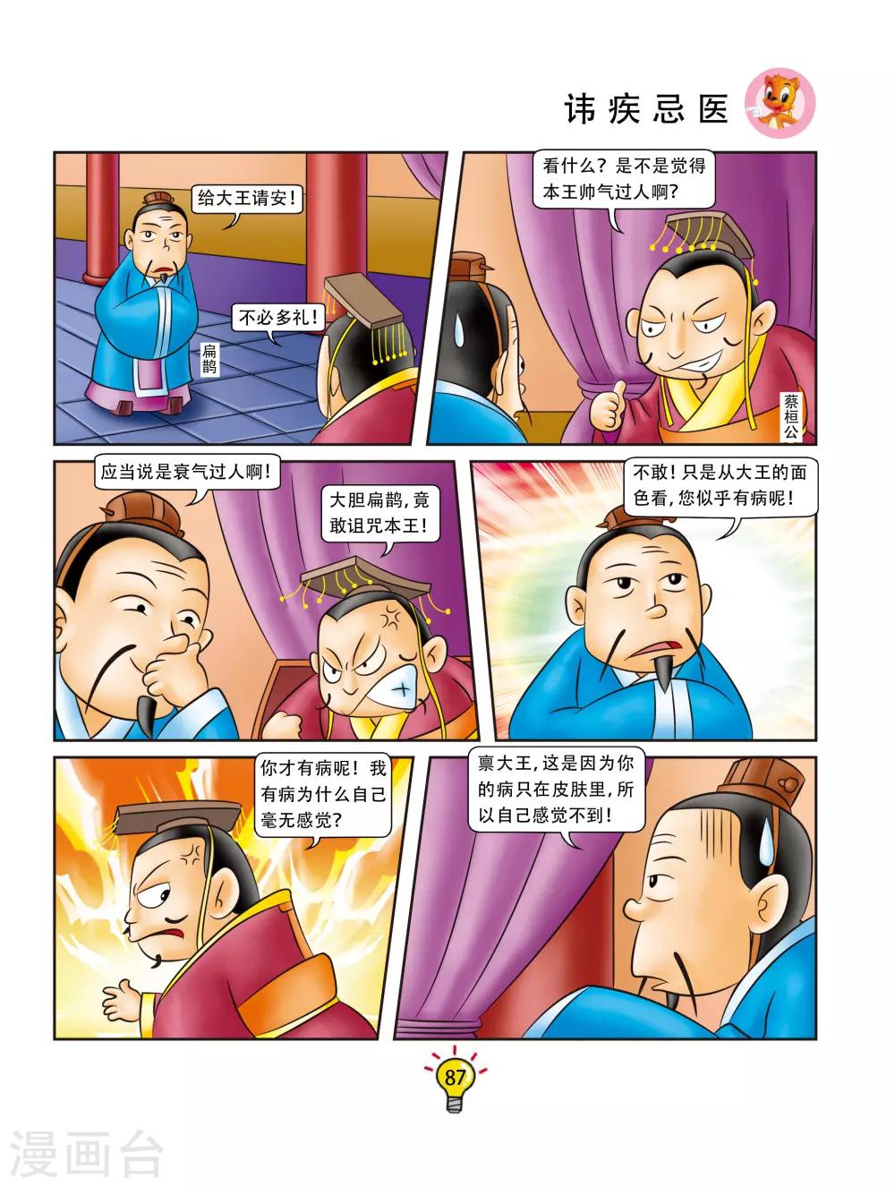 第89话 讳疾忌医-第89话