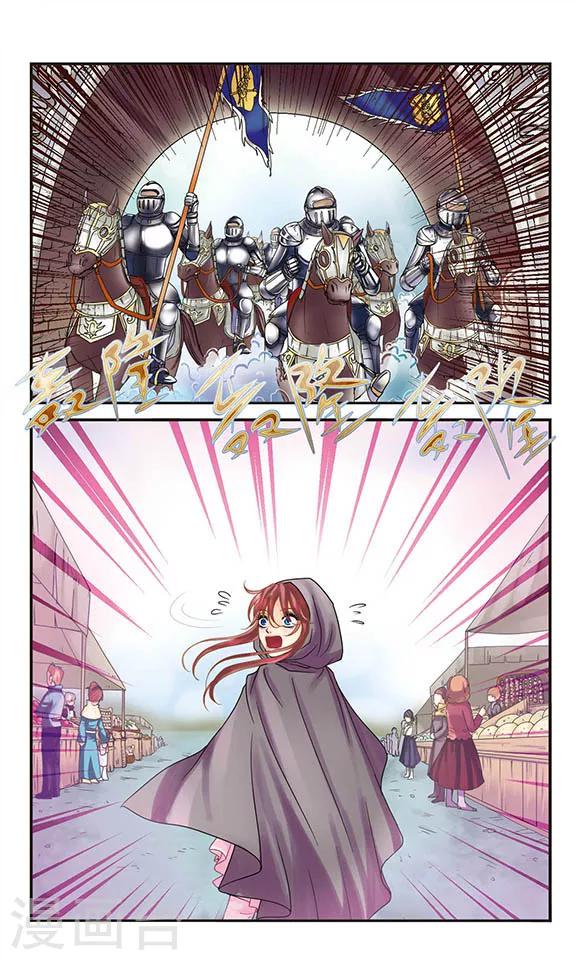 第3话 来到王城的蠢丫头-第3话