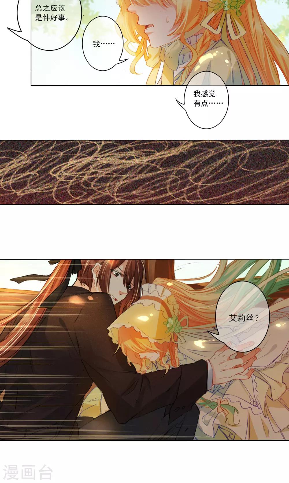 第10话 生病的艾莉丝-第11话