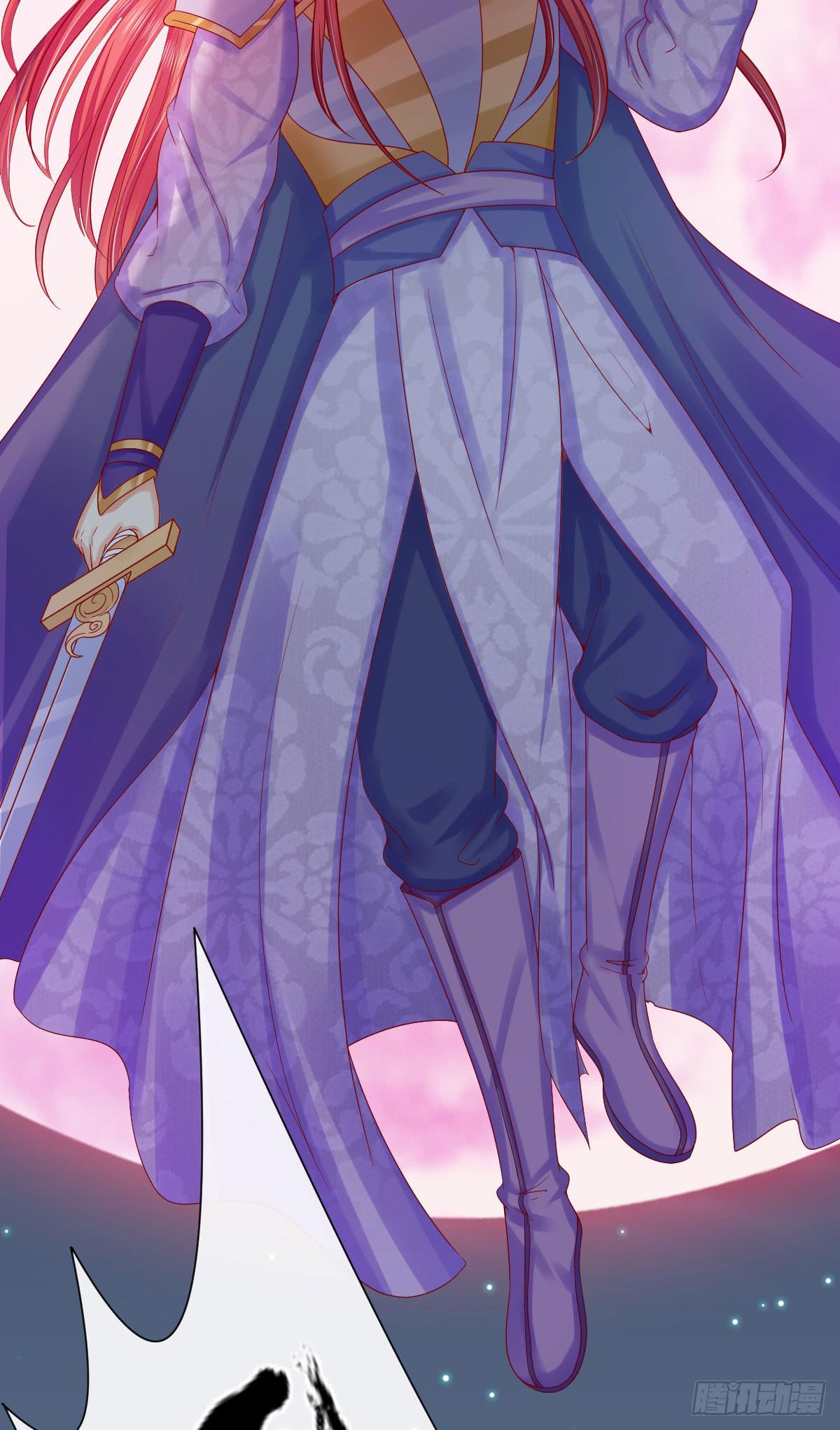 觅心指归兮(1/2)-第41话