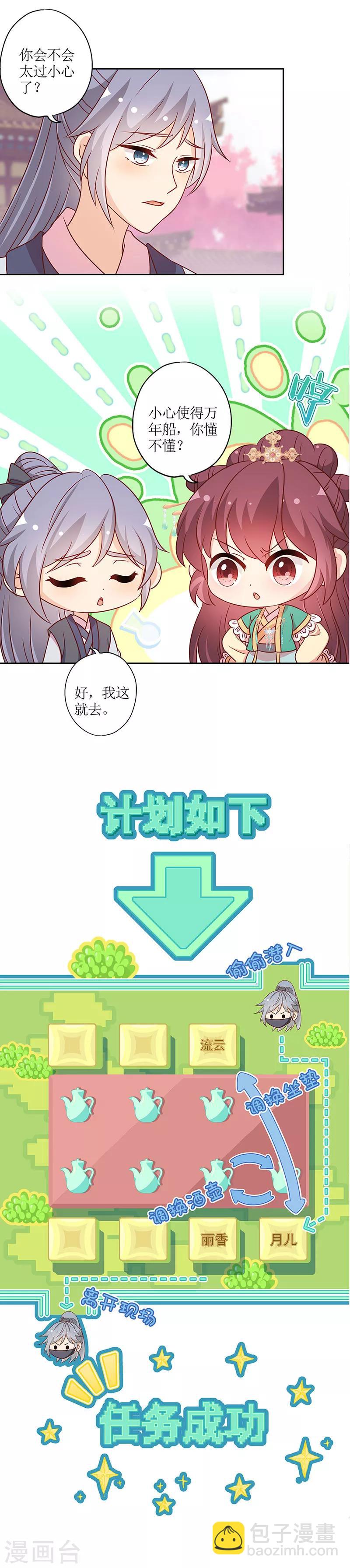 皇后娘娘的五毛特效 - 第215话 - 2