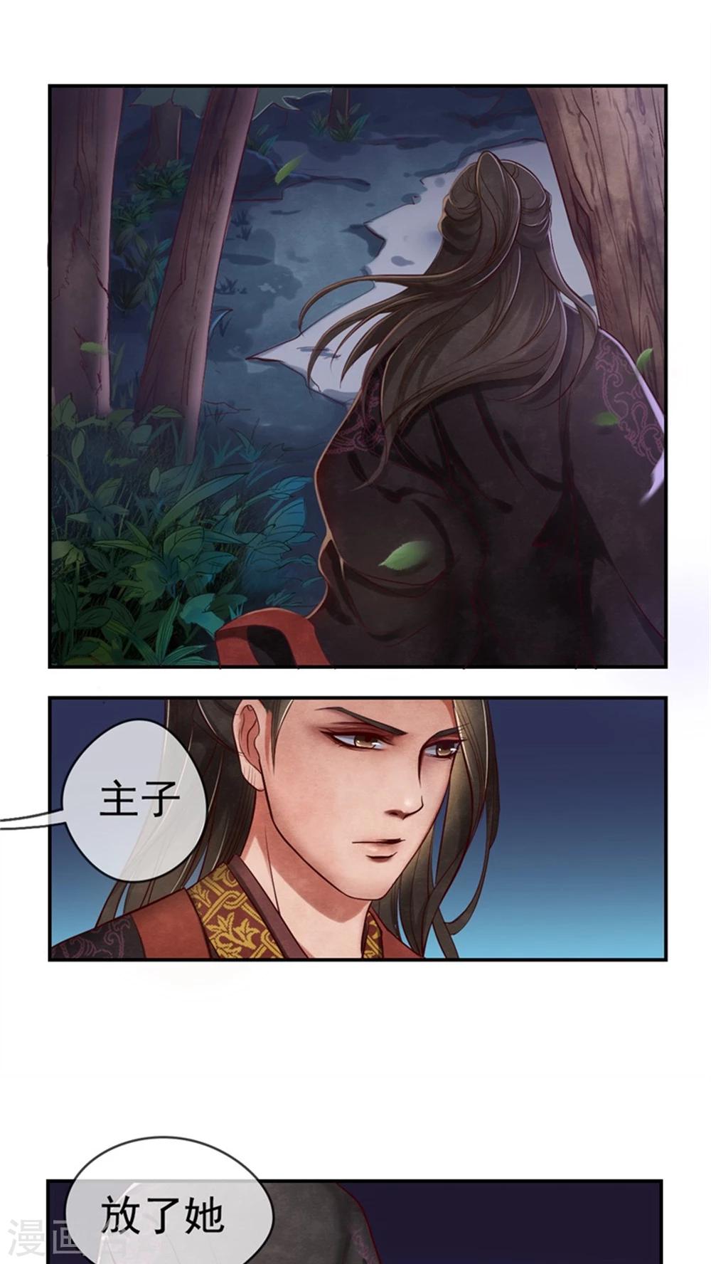 第1话 我穿越了？！-第1话