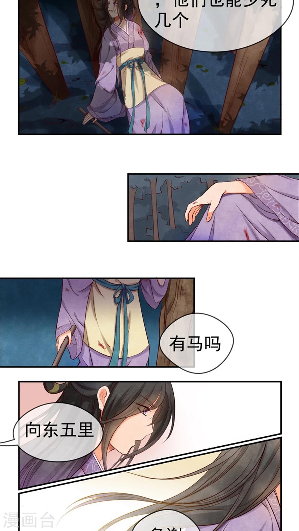 第1话 我穿越了？！-第1话