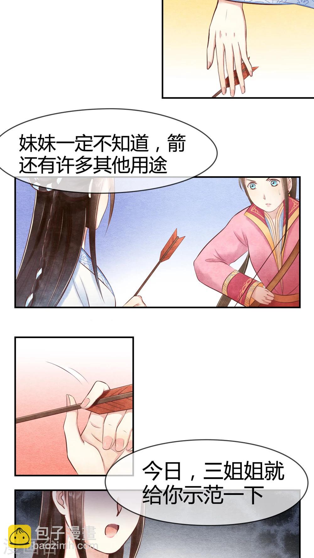 第13话 姐姐教训教训你-第13话