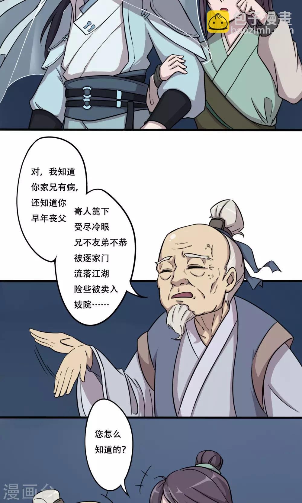 第16话 你是谁？-第17话