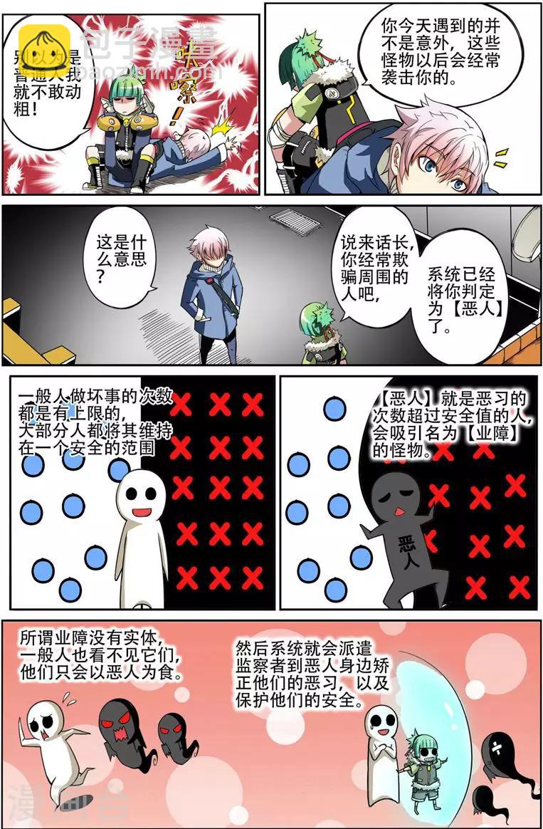 第1话 起始之夜-第1话