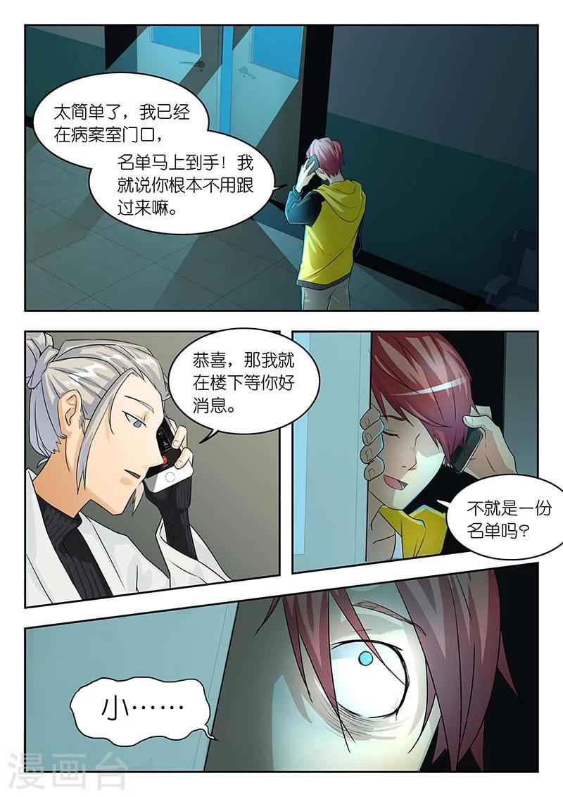 第15话 不就是一份名单嘛？-第15话
