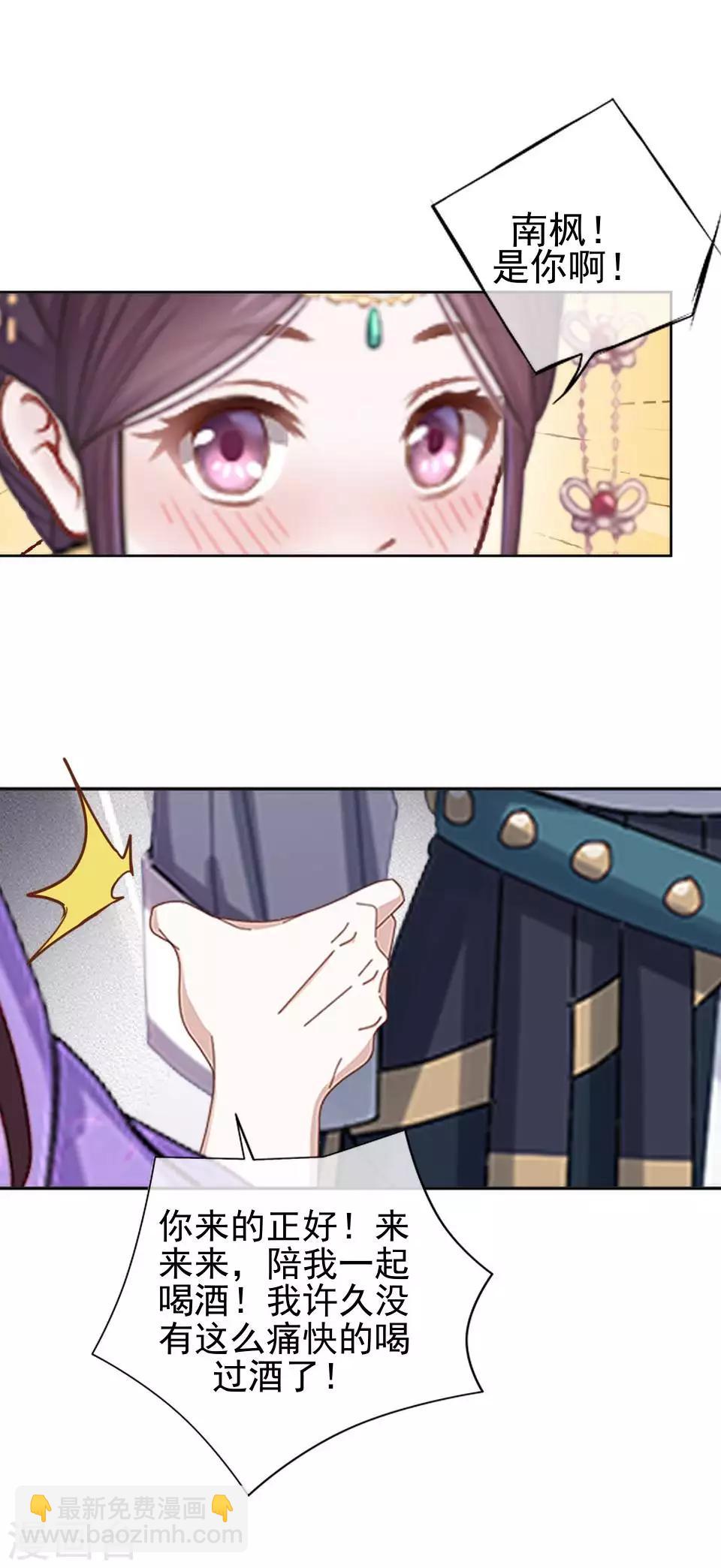 第45话 王妃喝酒买醉(1/2)-第45话