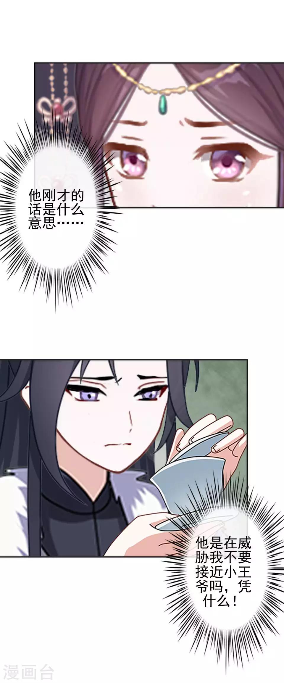 第45话 王妃喝酒买醉(1/2)-第45话