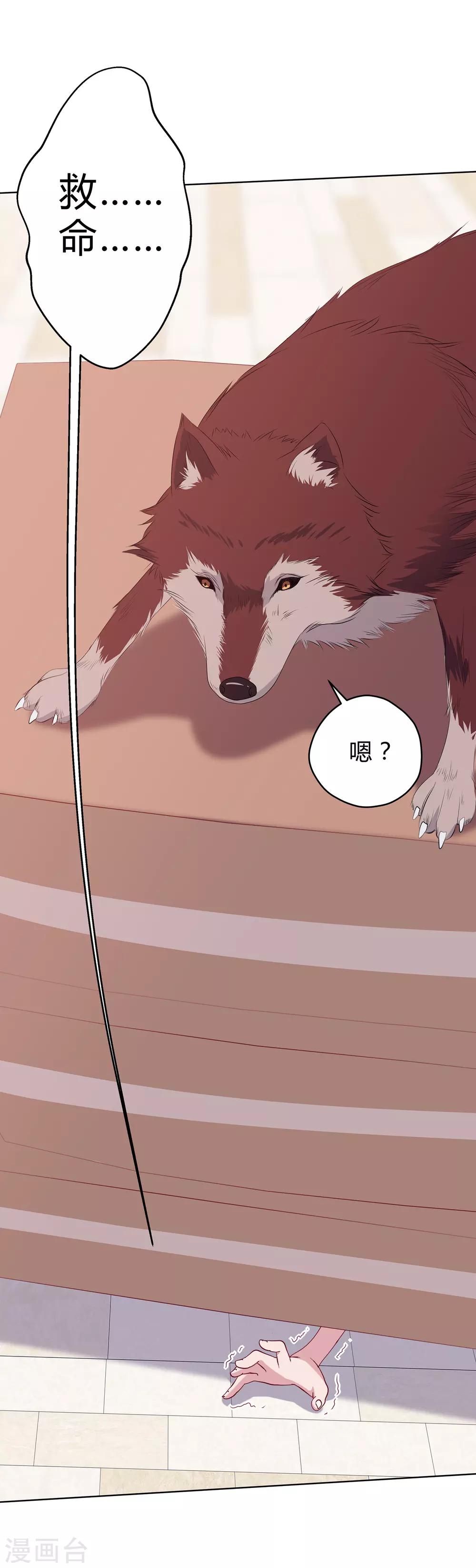 第10话 贵重&ldquo;物品&rdquo;凌筱-第11话