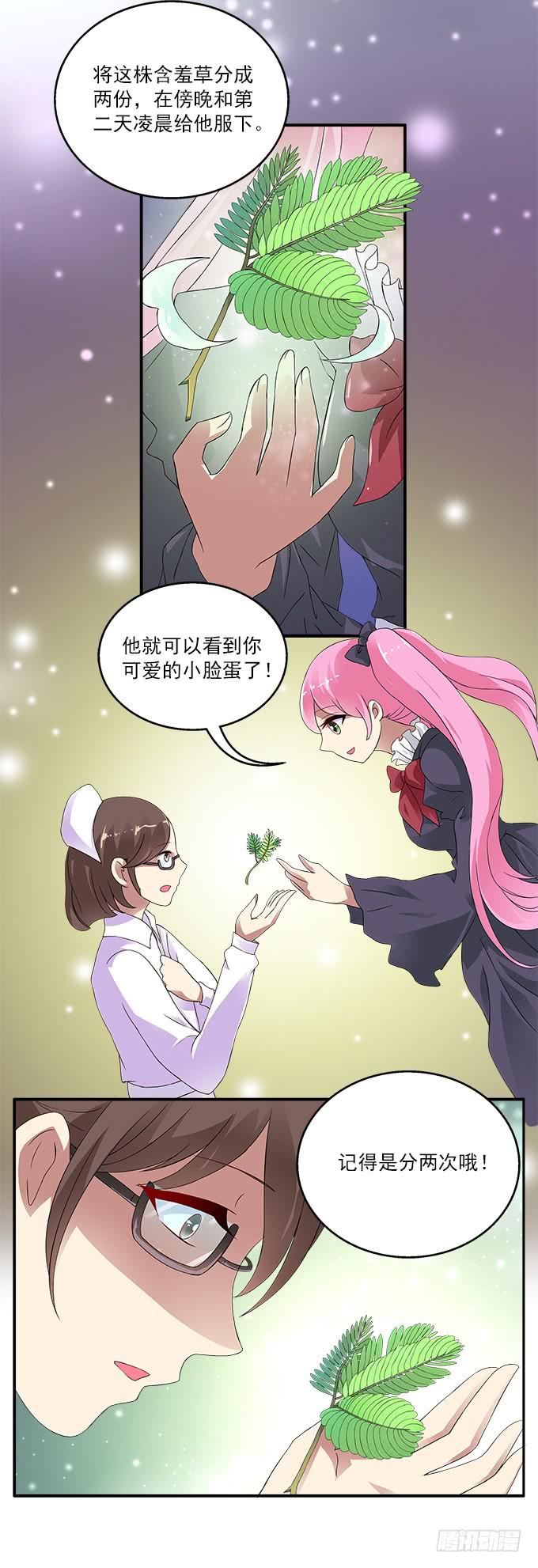 【含羞草】-第39话