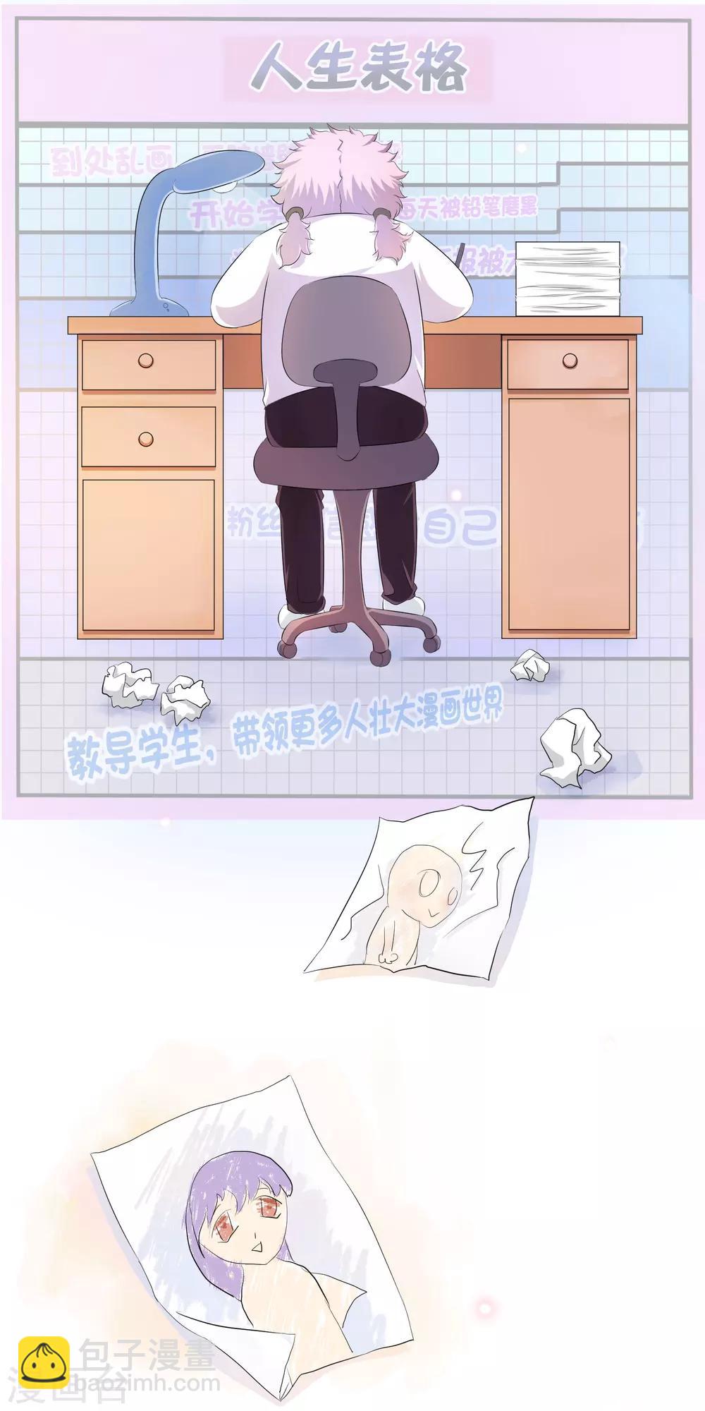 你愿意为梦想付费吗-第39话