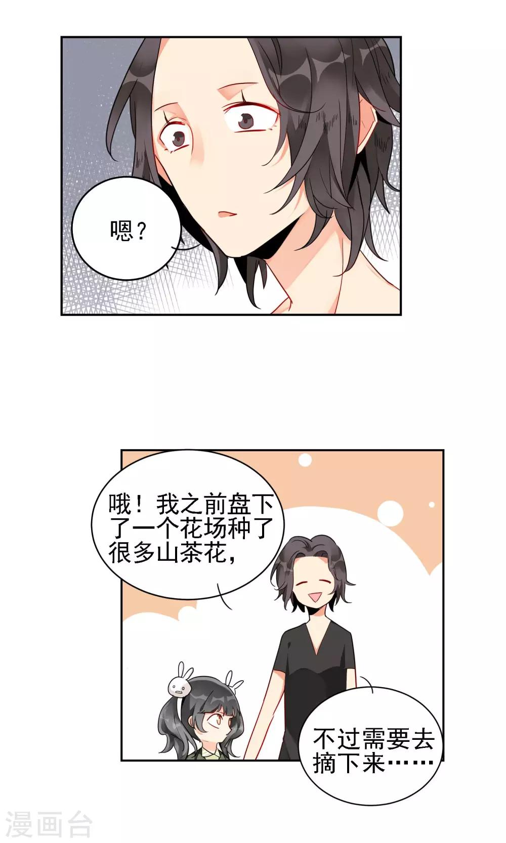 第8话 山茶花的花语-第9话