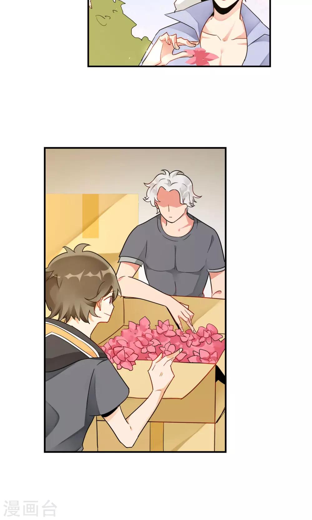 第8话 山茶花的花语-第9话