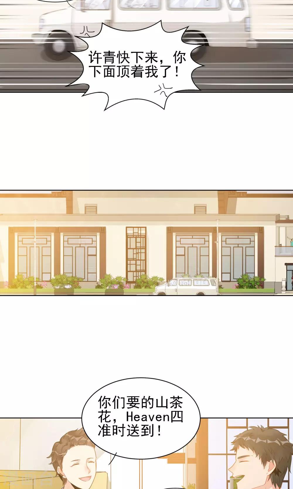 第8话 山茶花的花语-第9话