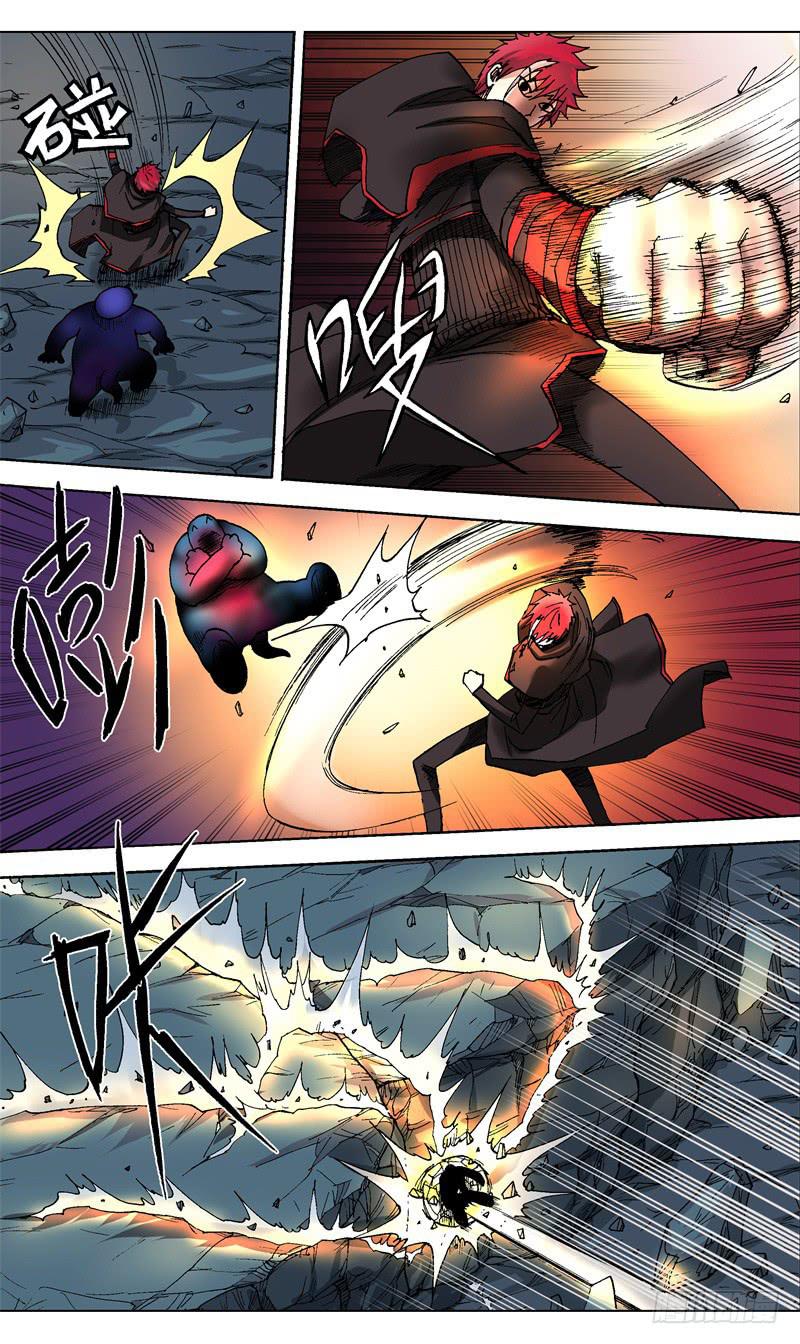 48.挺起骄傲的胸胸-第49话