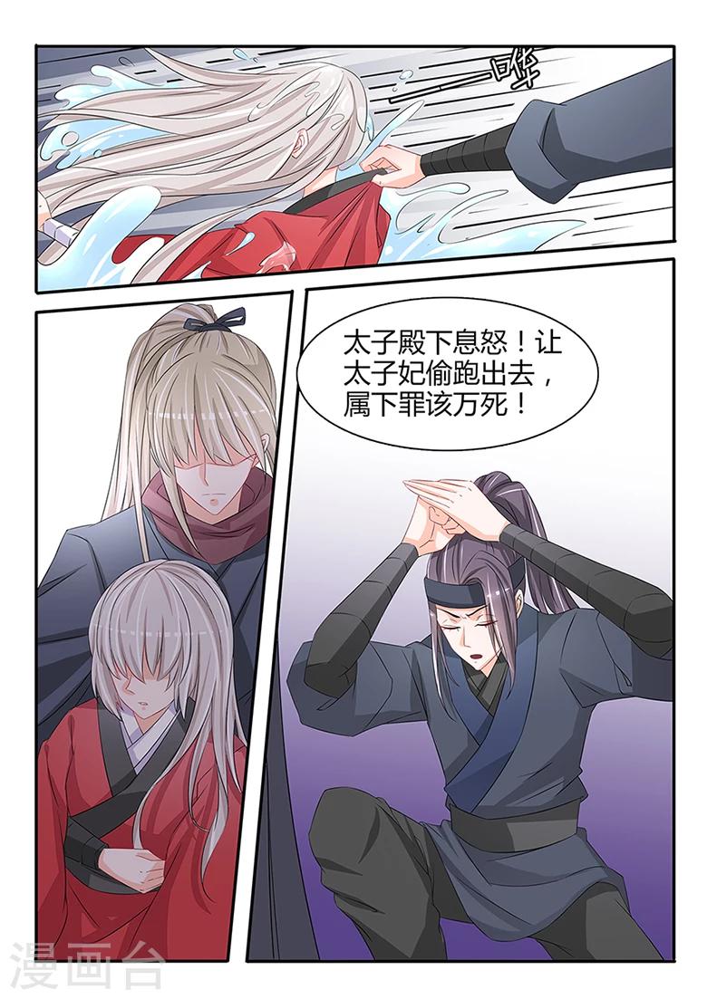 狐妖太子妃 - 第39話 查探南璇璣 - 2