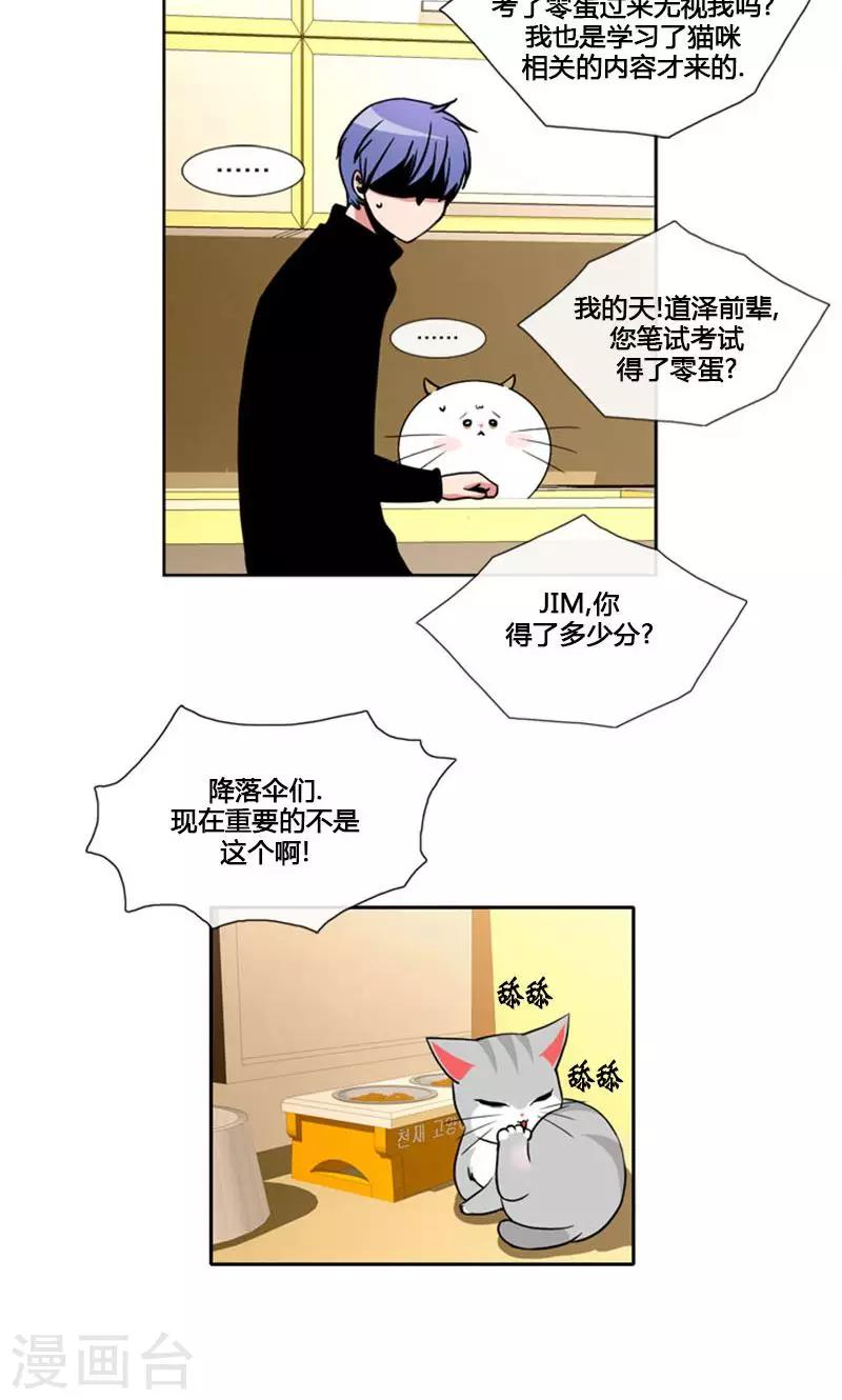 ICE-Cold要员的捡猫事件 - 第93话 - 3