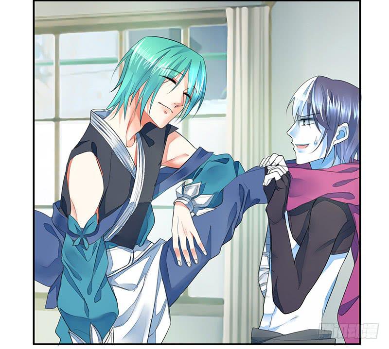 毒不死人就别选扁鹊-第31话