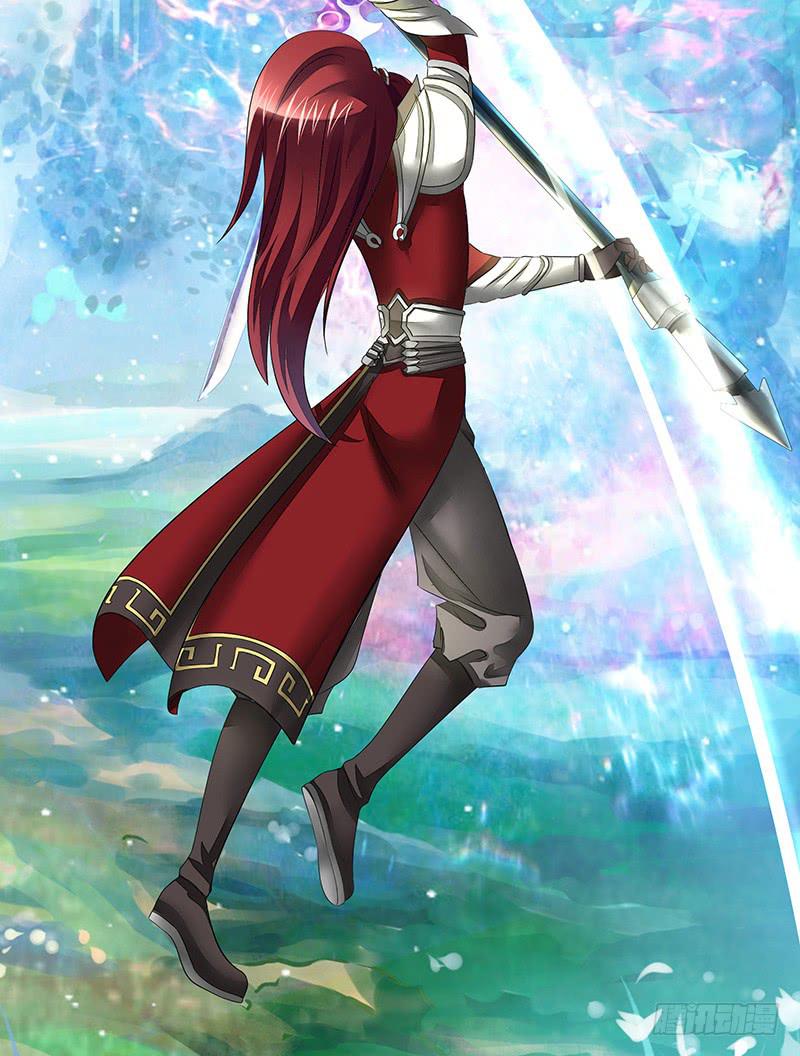 赶紧哭一个给爷看-第5话