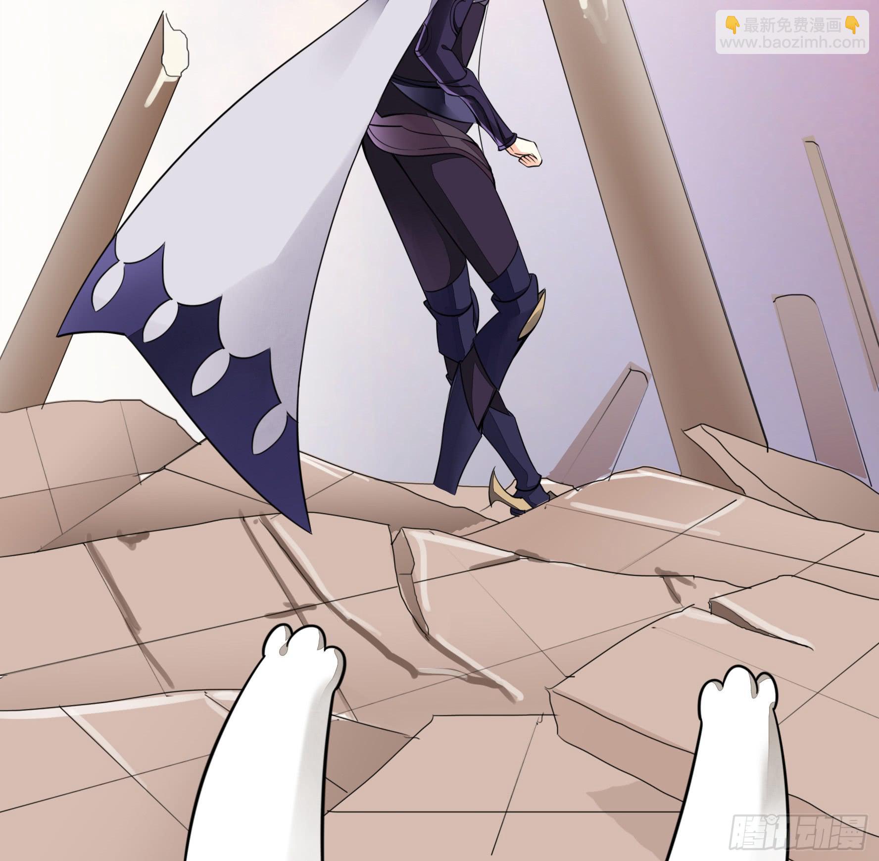 就决定是你了！哮天犬！-第47话