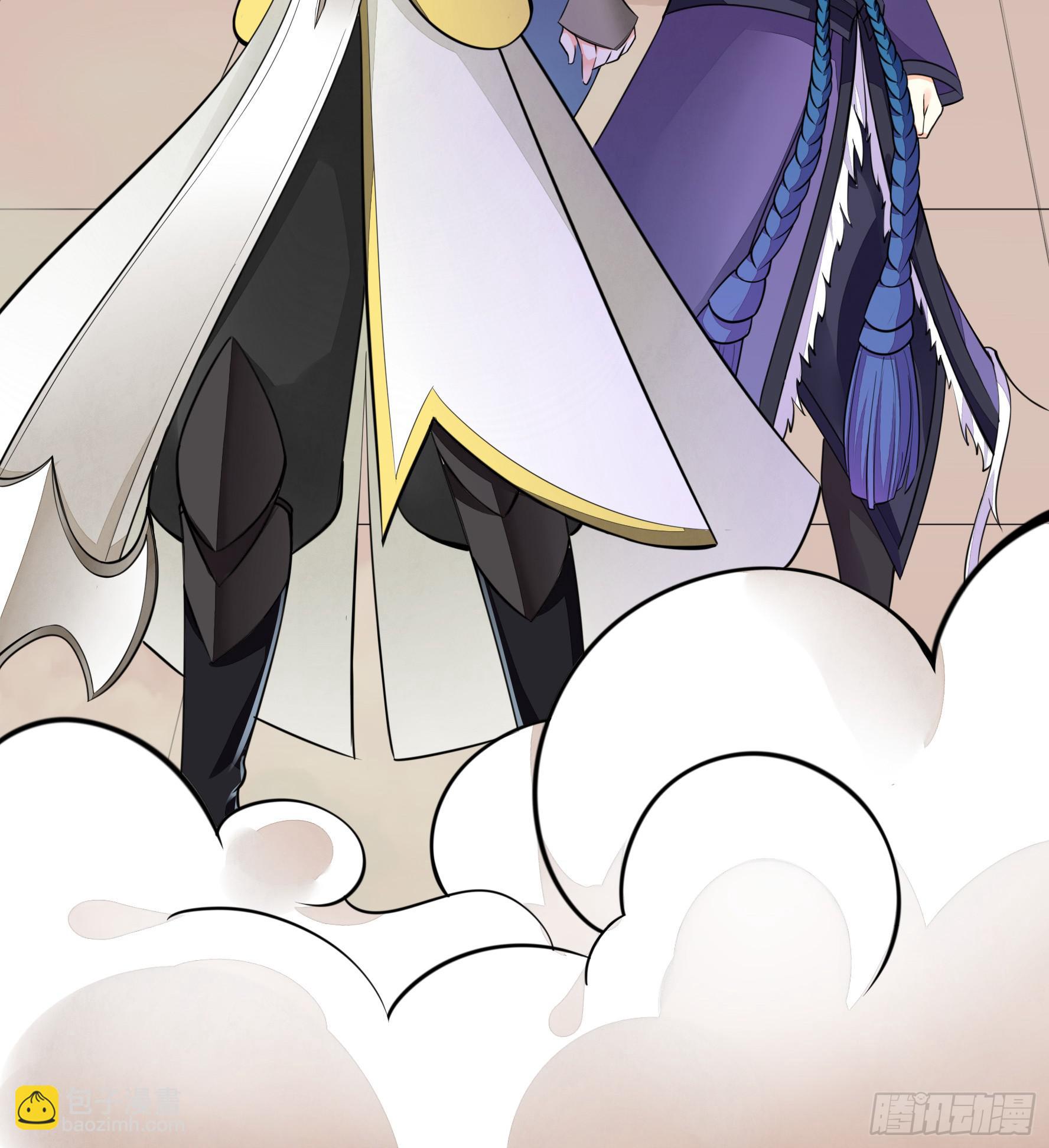 就决定是你了！哮天犬！-第47话