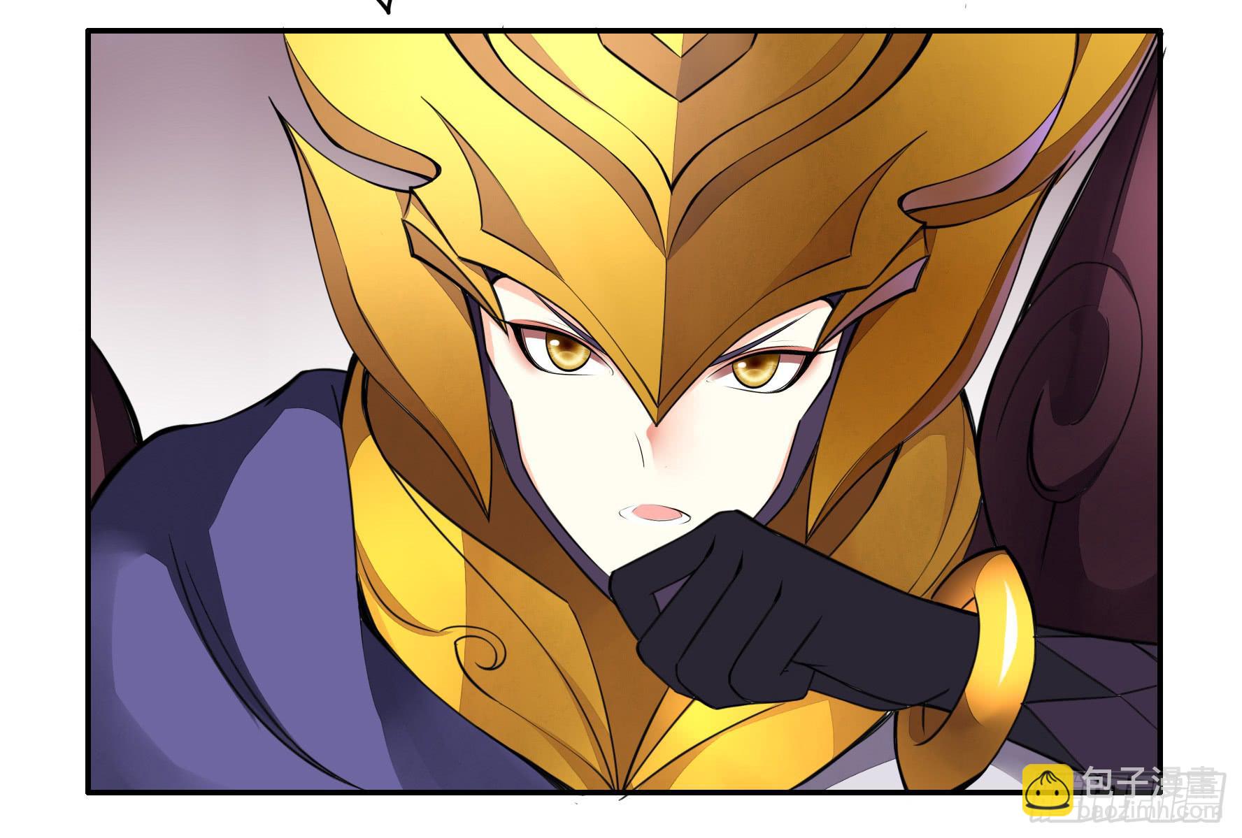 就决定是你了！哮天犬！-第47话