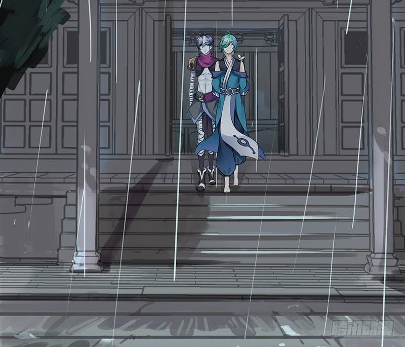 这条鱼竟然该死的甜美-第49话