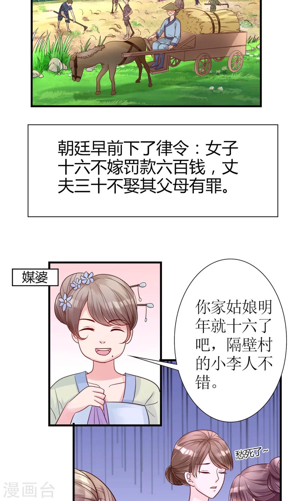 序章 前世-第1话