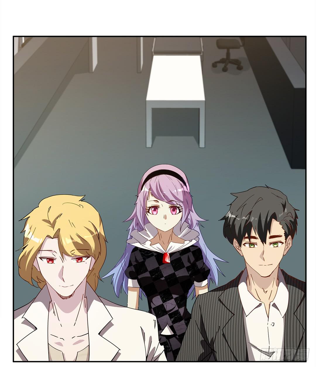 失踪者：第十八话-第33话