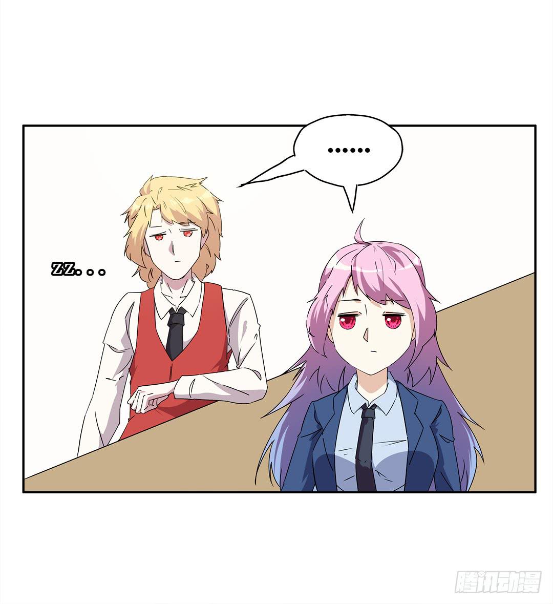 恐怖养老院：第五话-第39话